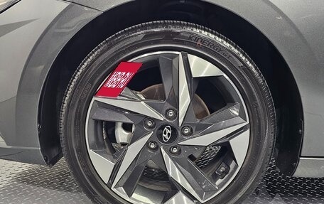 Hyundai Avante, 2022 год, 1 600 000 рублей, 5 фотография