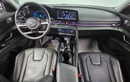 Hyundai Avante, 2022 год, 1 600 000 рублей, 8 фотография