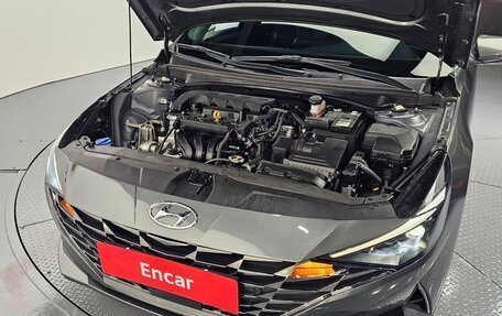 Hyundai Avante, 2022 год, 1 600 000 рублей, 7 фотография