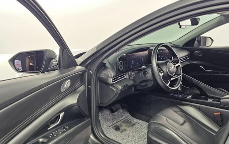 Hyundai Avante, 2022 год, 1 600 000 рублей, 12 фотография