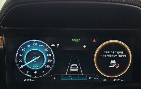 Hyundai Avante, 2022 год, 1 600 000 рублей, 9 фотография