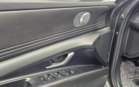 Hyundai Avante, 2022 год, 1 600 000 рублей, 19 фотография