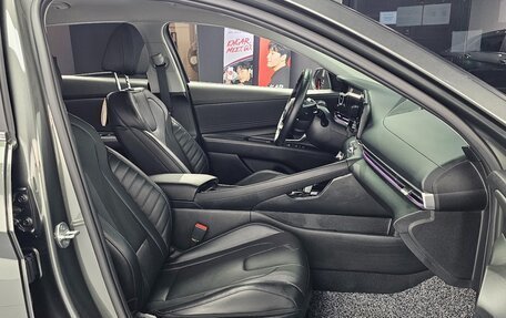 Hyundai Avante, 2022 год, 1 600 000 рублей, 17 фотография