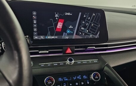 Hyundai Avante, 2022 год, 1 600 000 рублей, 16 фотография