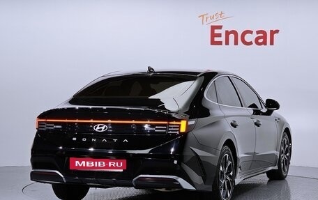 Hyundai Sonata VIII, 2024 год, 2 660 000 рублей, 3 фотография