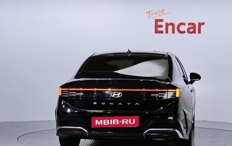 Hyundai Sonata VIII, 2024 год, 2 660 000 рублей, 4 фотография