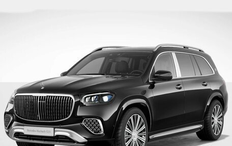 Mercedes-Benz Maybach GLS I, 2025 год, 34 500 000 рублей, 2 фотография