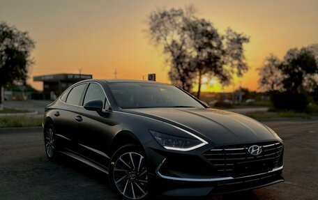 Hyundai Sonata VIII, 2023 год, 4 400 000 рублей, 4 фотография