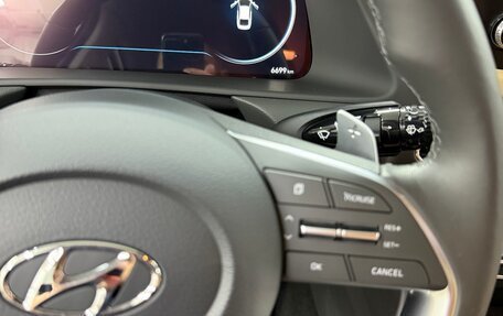 Hyundai Sonata VIII, 2023 год, 4 400 000 рублей, 13 фотография