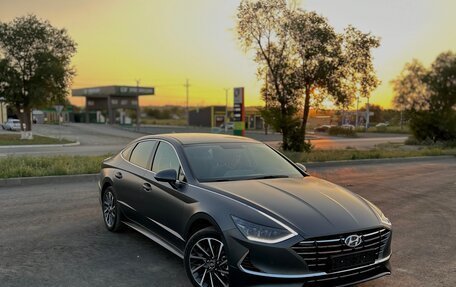 Hyundai Sonata VIII, 2023 год, 4 400 000 рублей, 15 фотография