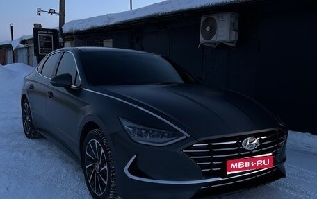 Hyundai Sonata VIII, 2023 год, 4 400 000 рублей, 1 фотография