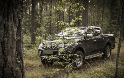 Mitsubishi L200 IV рестайлинг, 2018 год, 1 999 000 рублей, 1 фотография