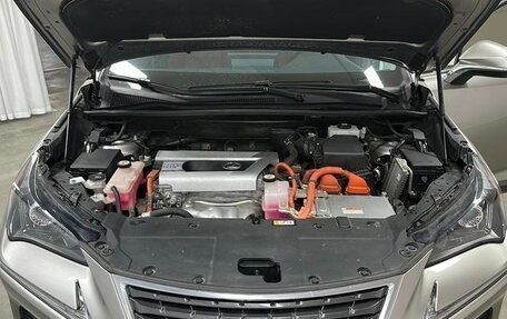 Lexus NX I, 2021 год, 3 180 000 рублей, 14 фотография