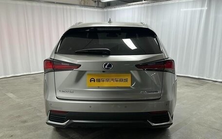 Lexus NX I, 2021 год, 3 180 000 рублей, 5 фотография