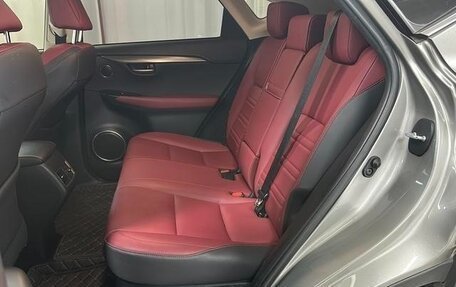 Lexus NX I, 2021 год, 3 180 000 рублей, 13 фотография