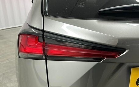 Lexus NX I, 2021 год, 3 180 000 рублей, 11 фотография