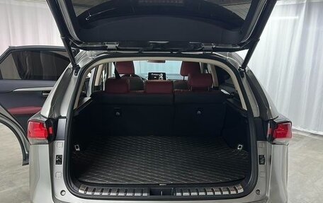 Lexus NX I, 2021 год, 3 180 000 рублей, 9 фотография
