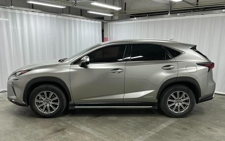 Lexus NX I, 2021 год, 3 180 000 рублей, 3 фотография