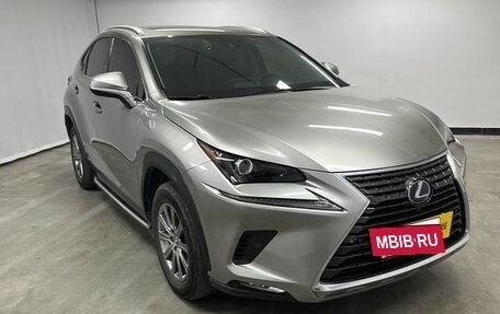 Lexus NX I, 2021 год, 3 180 000 рублей, 6 фотография