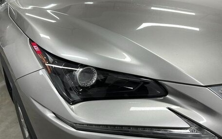 Lexus NX I, 2021 год, 3 180 000 рублей, 10 фотография