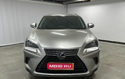 Lexus NX I, 2021 год, 3 180 000 рублей, 1 фотография