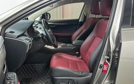 Lexus NX I, 2021 год, 3 180 000 рублей, 17 фотография