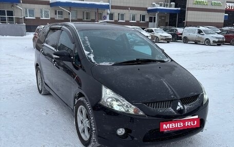 Mitsubishi Grandis, 2007 год, 1 100 000 рублей, 2 фотография