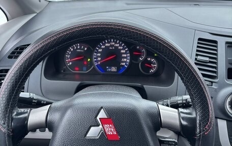 Mitsubishi Grandis, 2007 год, 1 100 000 рублей, 11 фотография