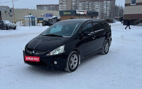 Mitsubishi Grandis, 2007 год, 1 100 000 рублей, 4 фотография