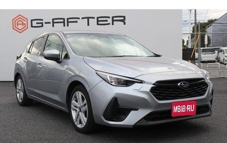 Subaru Impreza, 2024 год, 1 870 071 рублей, 1 фотография