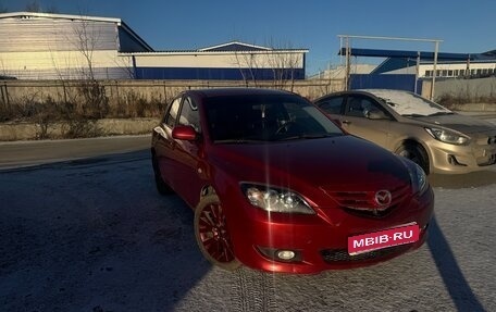 Mazda 3, 2005 год, 450 000 рублей, 1 фотография