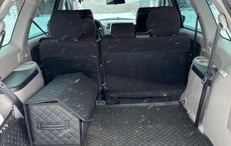 Mitsubishi Grandis, 2007 год, 1 100 000 рублей, 22 фотография