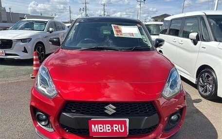 Suzuki Swift V, 2022 год, 1 050 000 рублей, 1 фотография