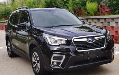 Subaru Forester, 2022 год, 3 600 000 рублей, 1 фотография