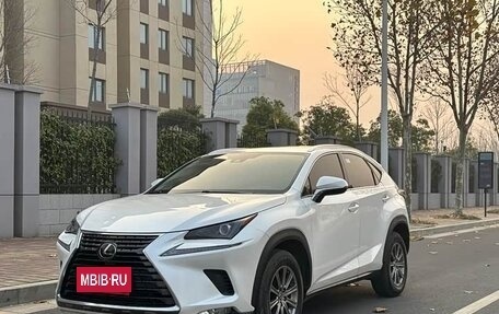Lexus NX I, 2021 год, 2 790 000 рублей, 1 фотография