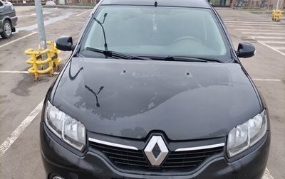 Renault Logan II, 2014 год, 650 000 рублей, 1 фотография