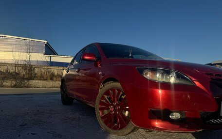 Mazda 3, 2005 год, 450 000 рублей, 4 фотография