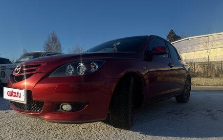 Mazda 3, 2005 год, 450 000 рублей, 3 фотография