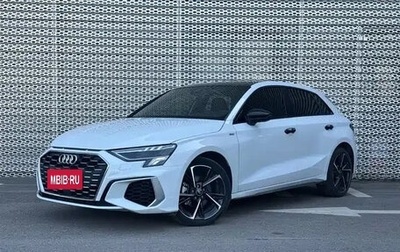 Audi A3, 2024 год, 2 300 071 рублей, 1 фотография