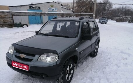 Chevrolet Niva I рестайлинг, 2011 год, 540 000 рублей, 1 фотография