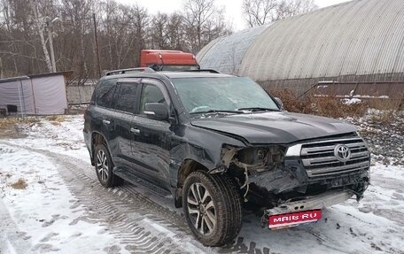 Toyota Land Cruiser 200, 2018 год, 4 675 000 рублей, 1 фотография