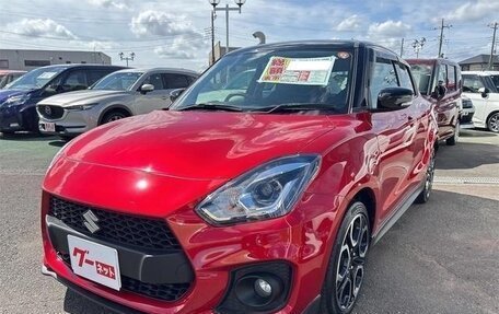 Suzuki Swift V, 2022 год, 1 050 000 рублей, 2 фотография