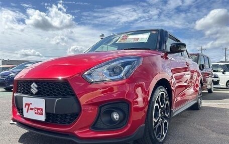 Suzuki Swift V, 2022 год, 1 050 000 рублей, 3 фотография