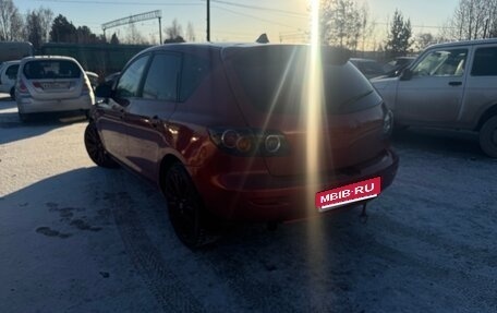 Mazda 3, 2005 год, 450 000 рублей, 9 фотография