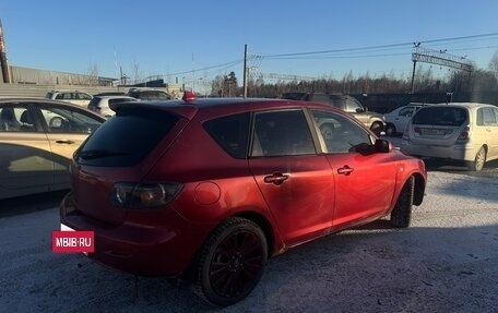 Mazda 3, 2005 год, 450 000 рублей, 10 фотография