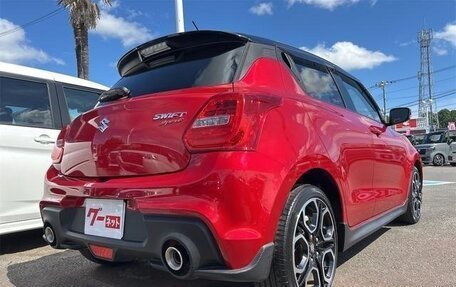 Suzuki Swift V, 2022 год, 1 050 000 рублей, 8 фотография