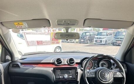 Suzuki Swift V, 2022 год, 1 050 000 рублей, 10 фотография