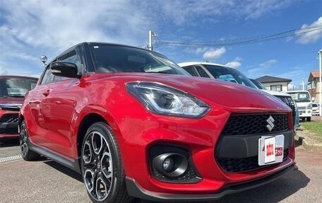 Suzuki Swift V, 2022 год, 1 050 000 рублей, 7 фотография