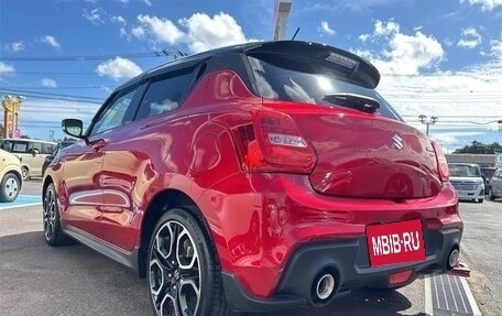 Suzuki Swift V, 2022 год, 1 050 000 рублей, 9 фотография