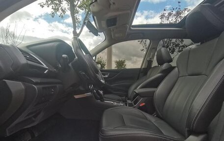 Subaru Forester, 2022 год, 3 600 000 рублей, 7 фотография